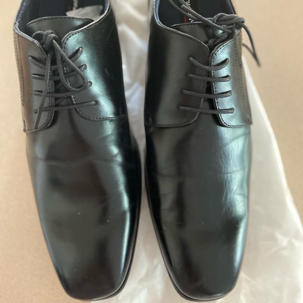 Men’s Black Dress Shoes